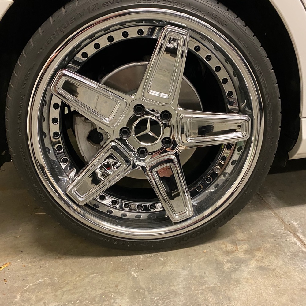 Meet your Posher, Christopher